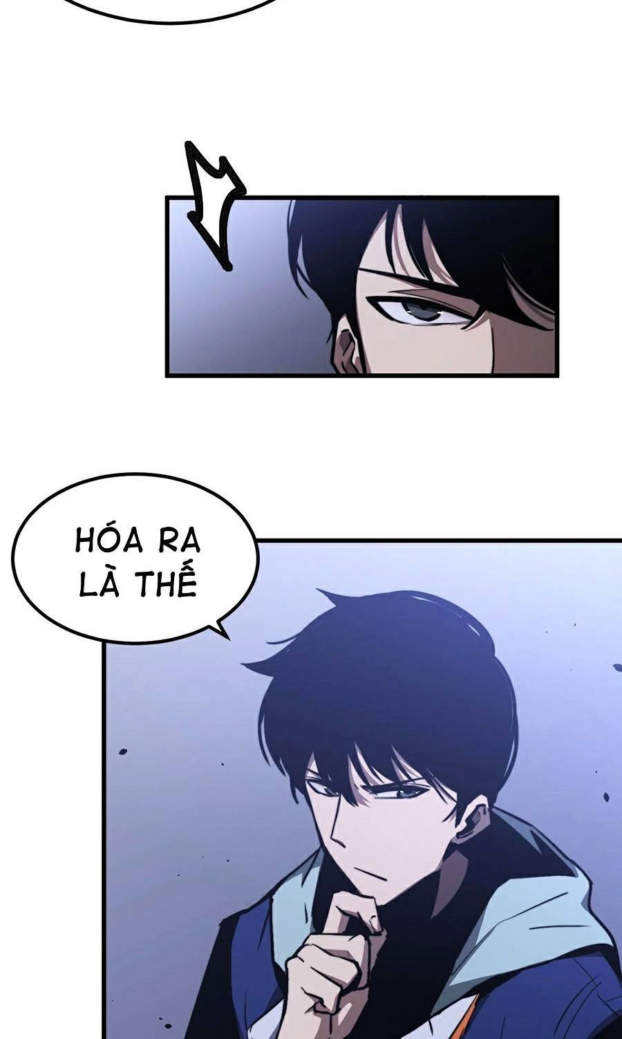 Siêu Phàm Tiến Hóa Chapter 34 - 49