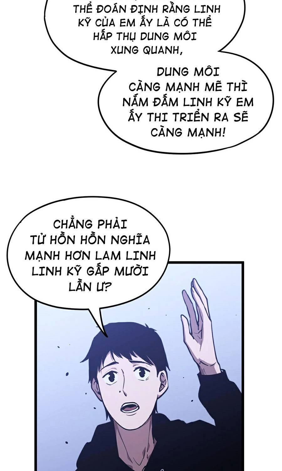 Siêu Phàm Tiến Hóa Chapter 34 - 57