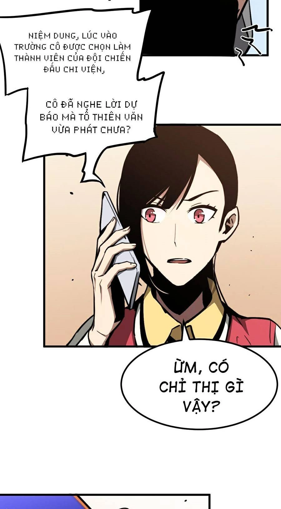 Siêu Phàm Tiến Hóa Chapter 35 - 16