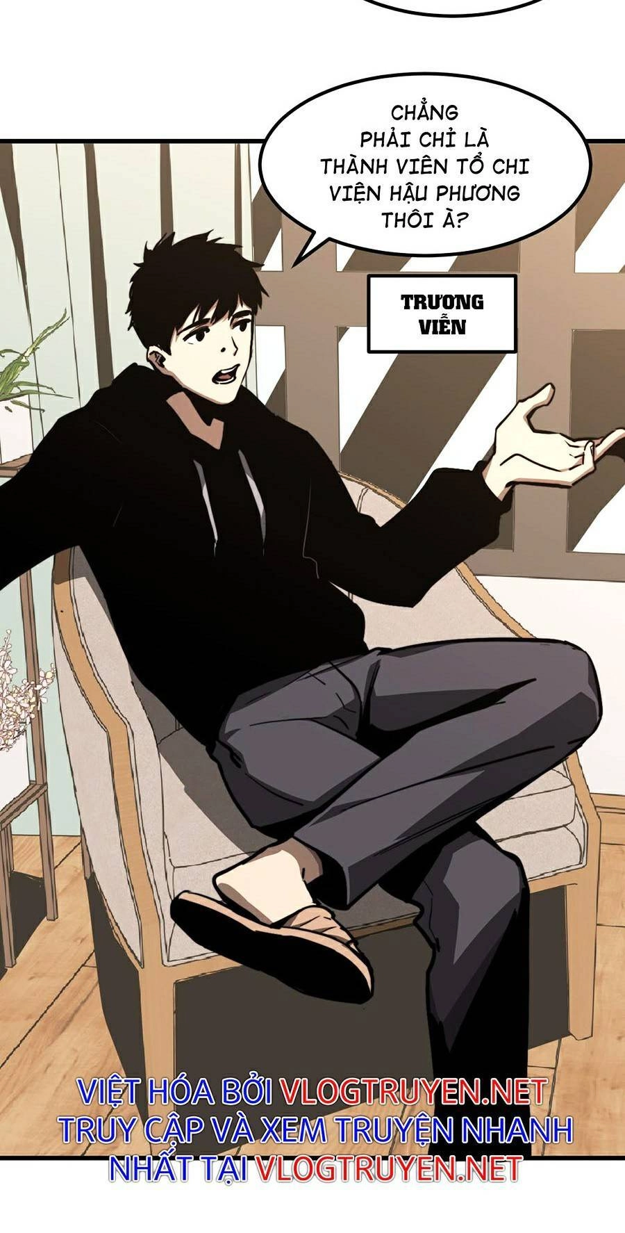 Siêu Phàm Tiến Hóa Chapter 35 - 22