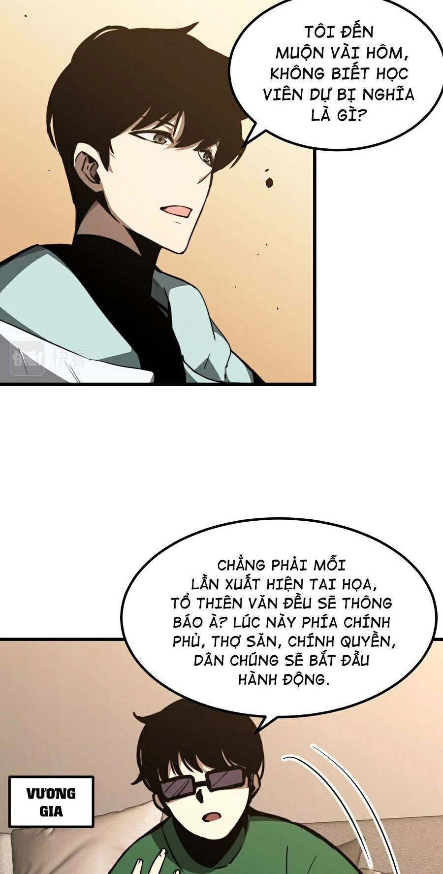 Siêu Phàm Tiến Hóa Chapter 35 - 24