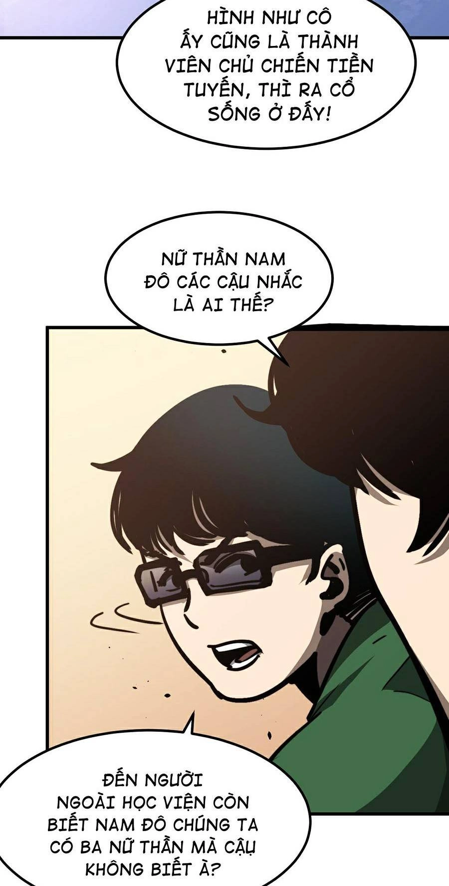 Siêu Phàm Tiến Hóa Chapter 35 - 33