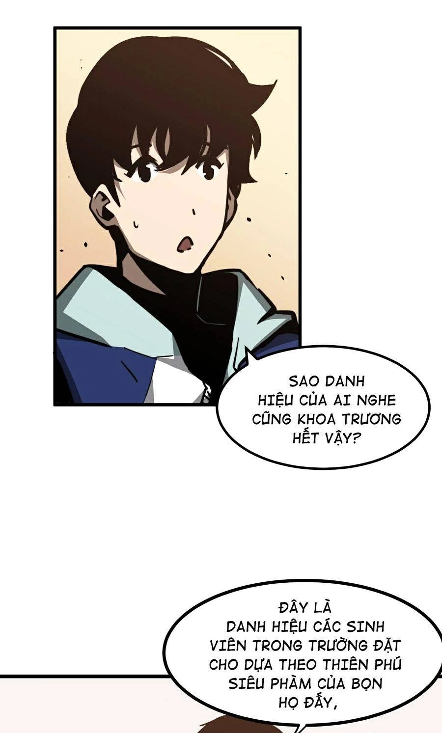 Siêu Phàm Tiến Hóa Chapter 35 - 37