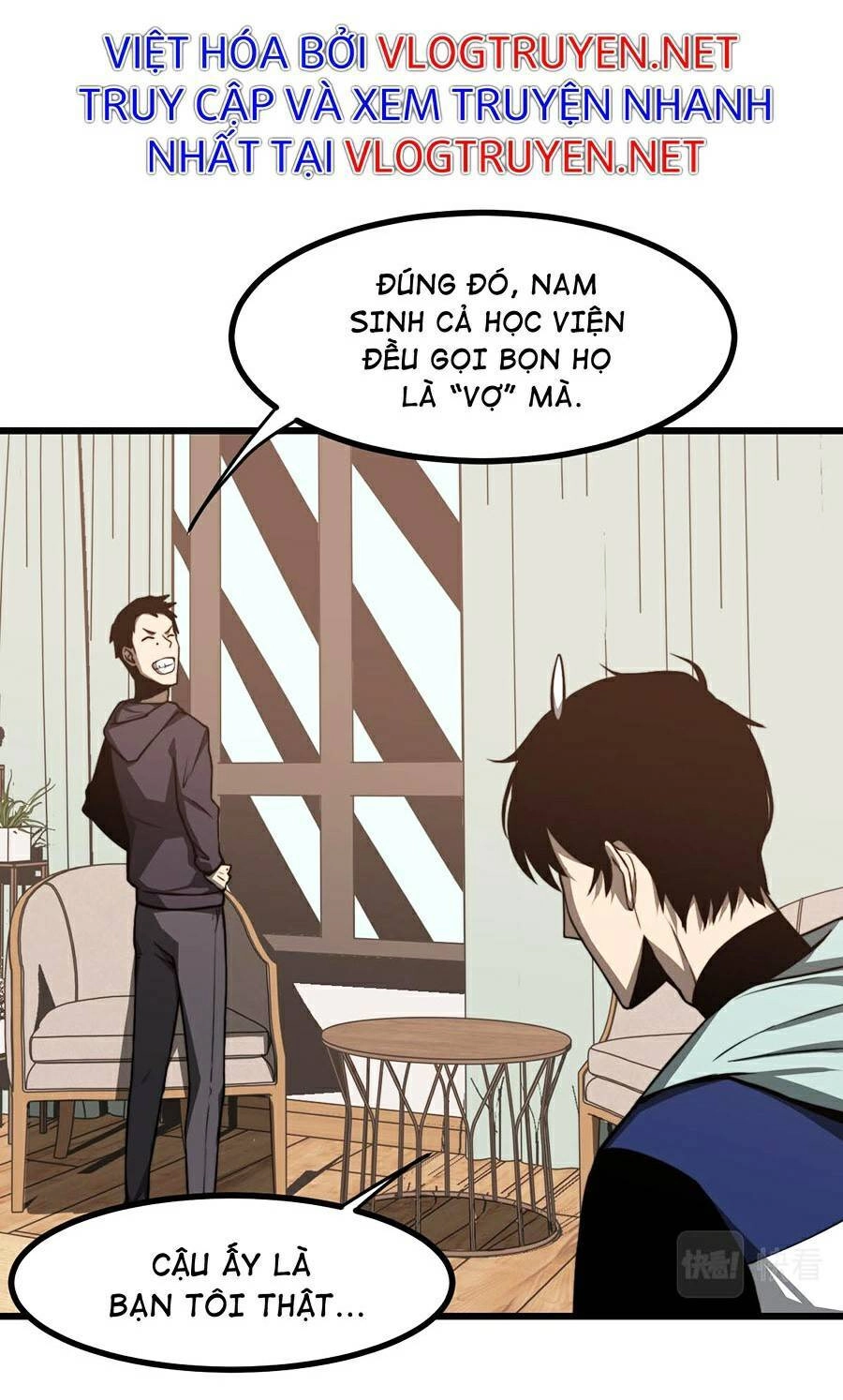 Siêu Phàm Tiến Hóa Chapter 35 - 40