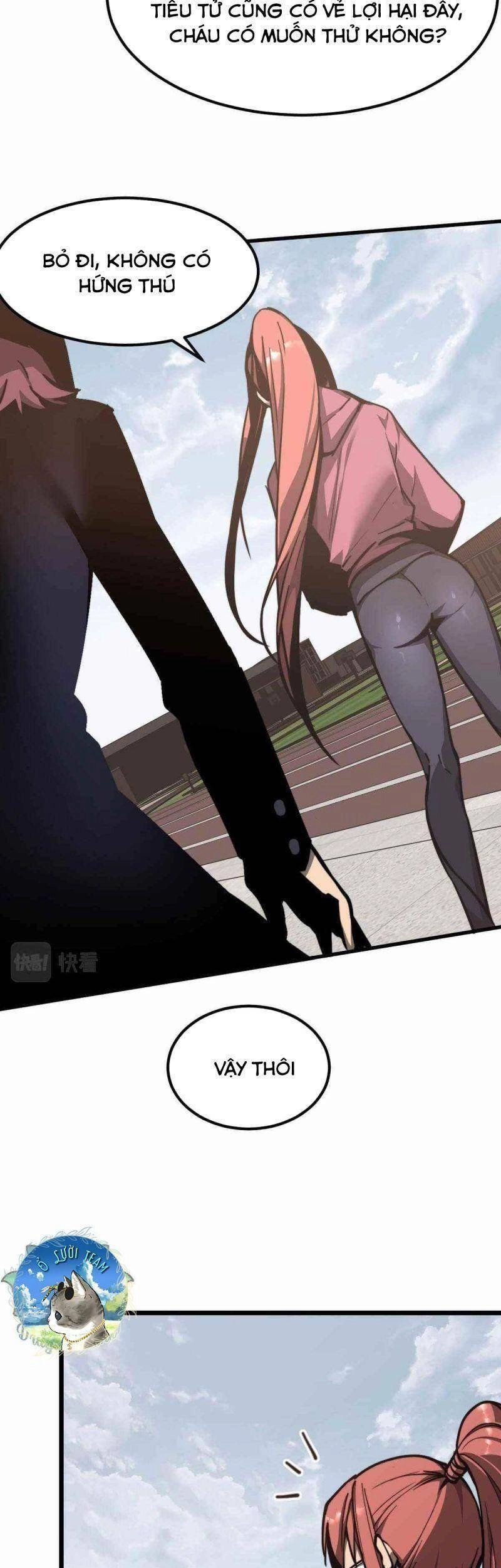 Siêu Phàm Tiến Hóa Chapter 36 - 18