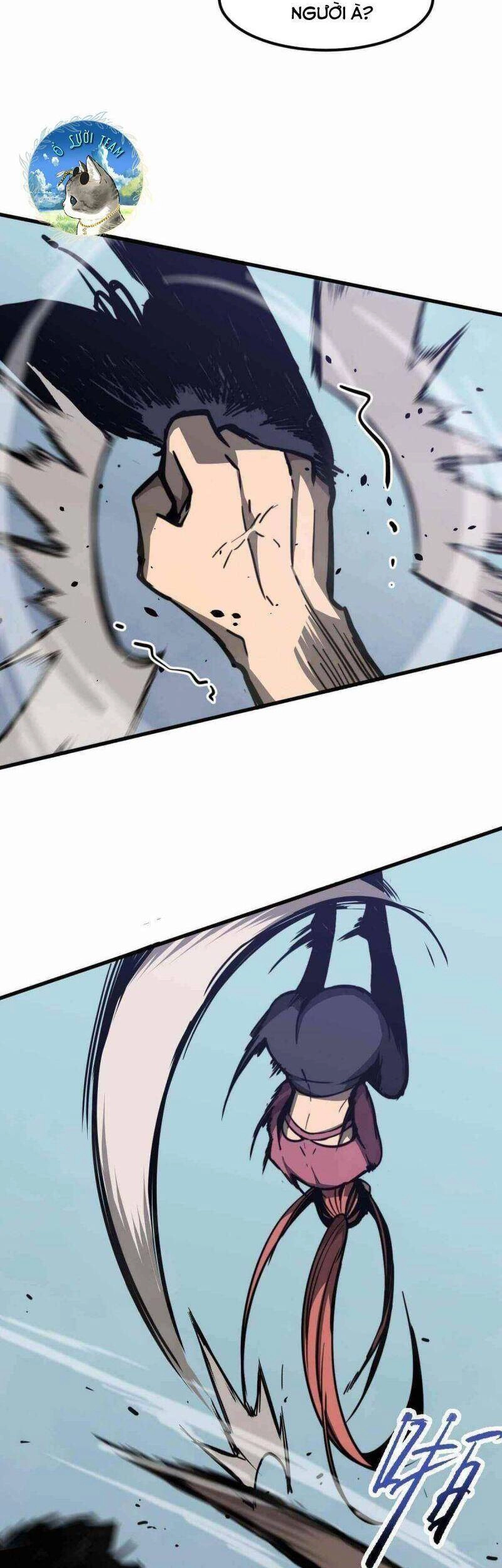 Siêu Phàm Tiến Hóa Chapter 36 - 38