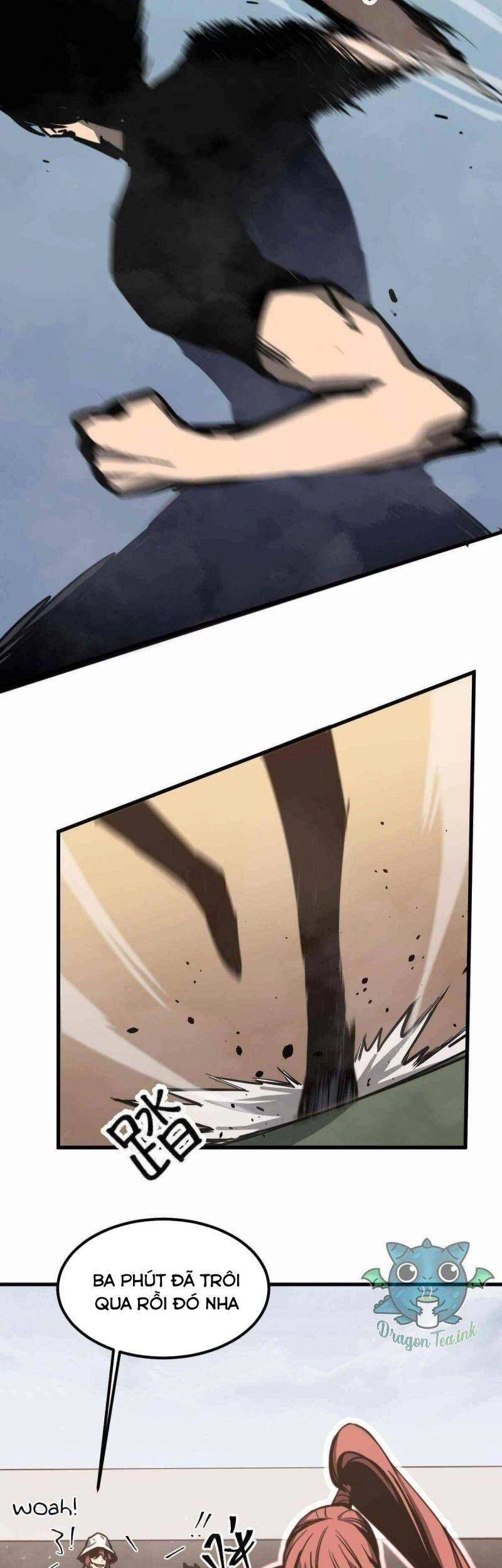 Siêu Phàm Tiến Hóa Chapter 36 - 39