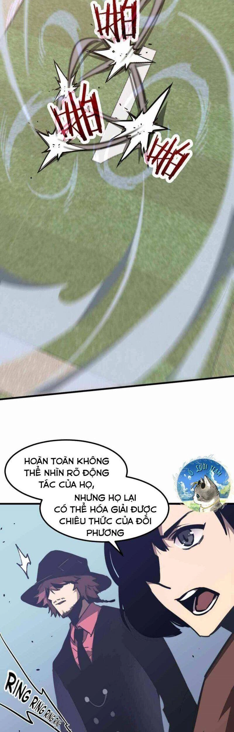 Siêu Phàm Tiến Hóa Chapter 36 - 45