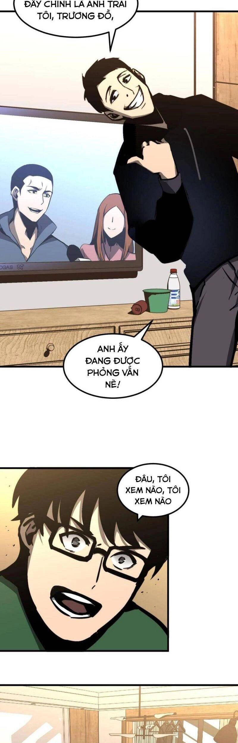 Siêu Phàm Tiến Hóa Chapter 37 - 2