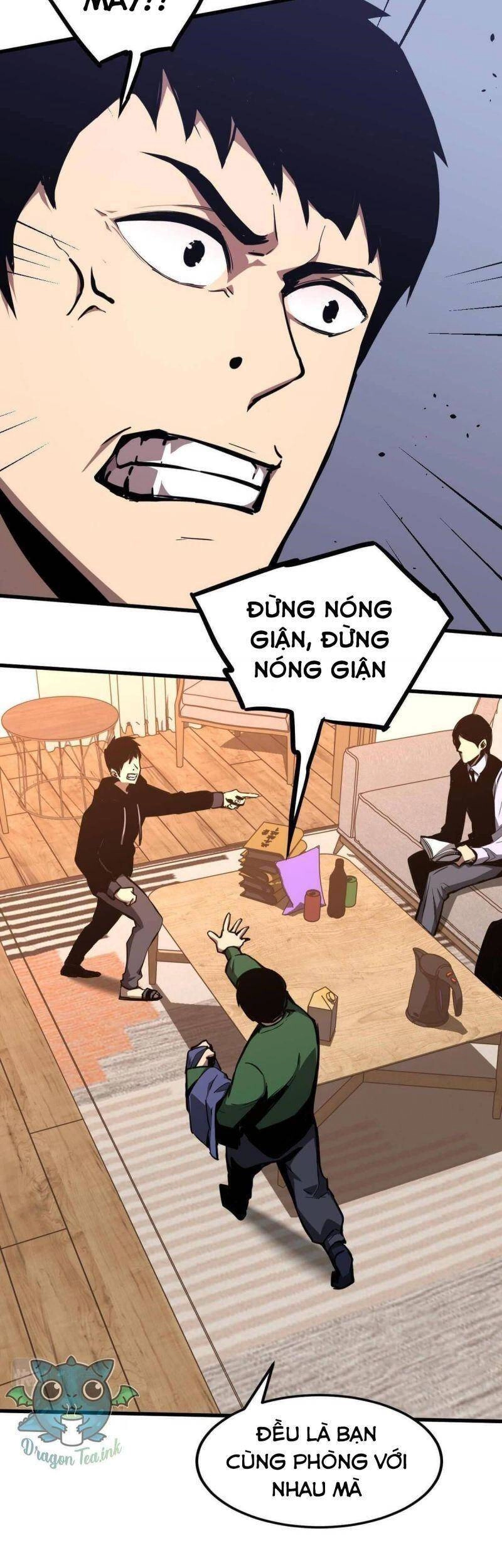 Siêu Phàm Tiến Hóa Chapter 37 - 5