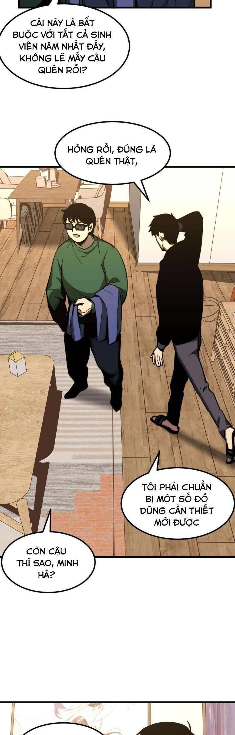 Siêu Phàm Tiến Hóa Chapter 37 - 7