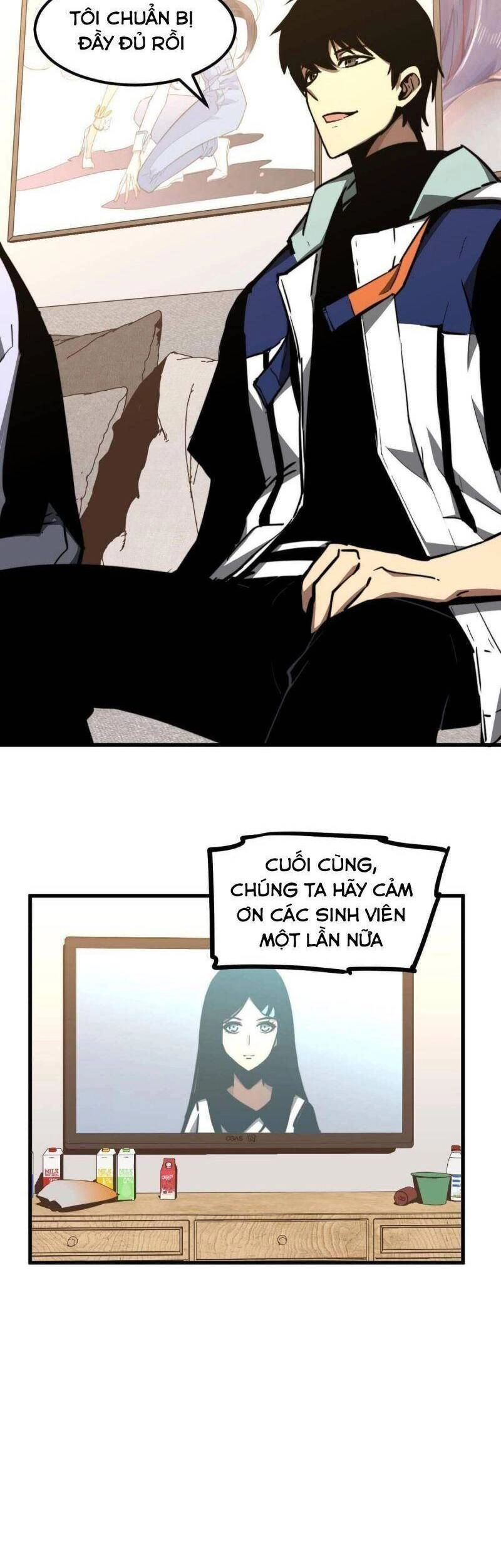 Siêu Phàm Tiến Hóa Chapter 37 - 8