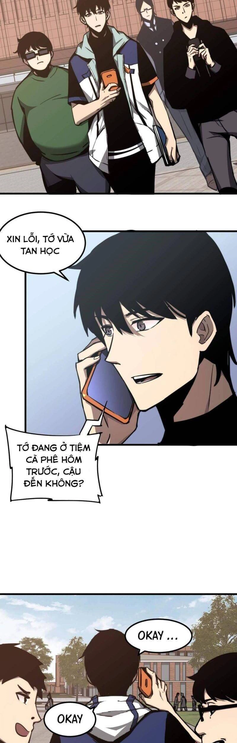 Siêu Phàm Tiến Hóa Chapter 37 - 13