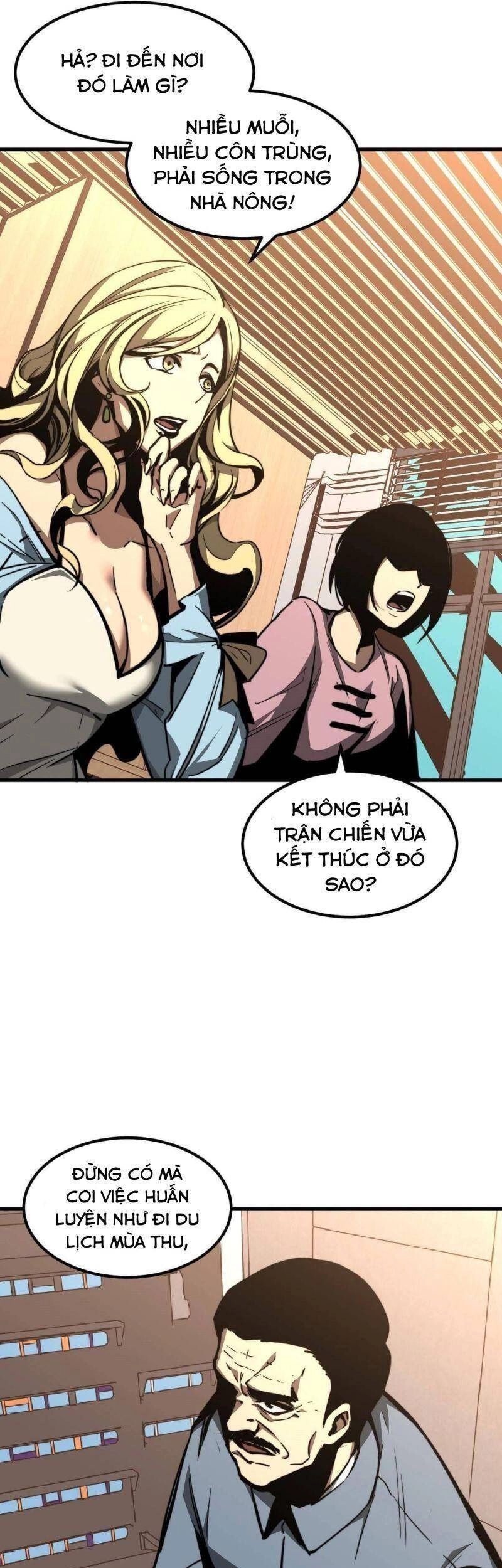 Siêu Phàm Tiến Hóa Chapter 37 - 17