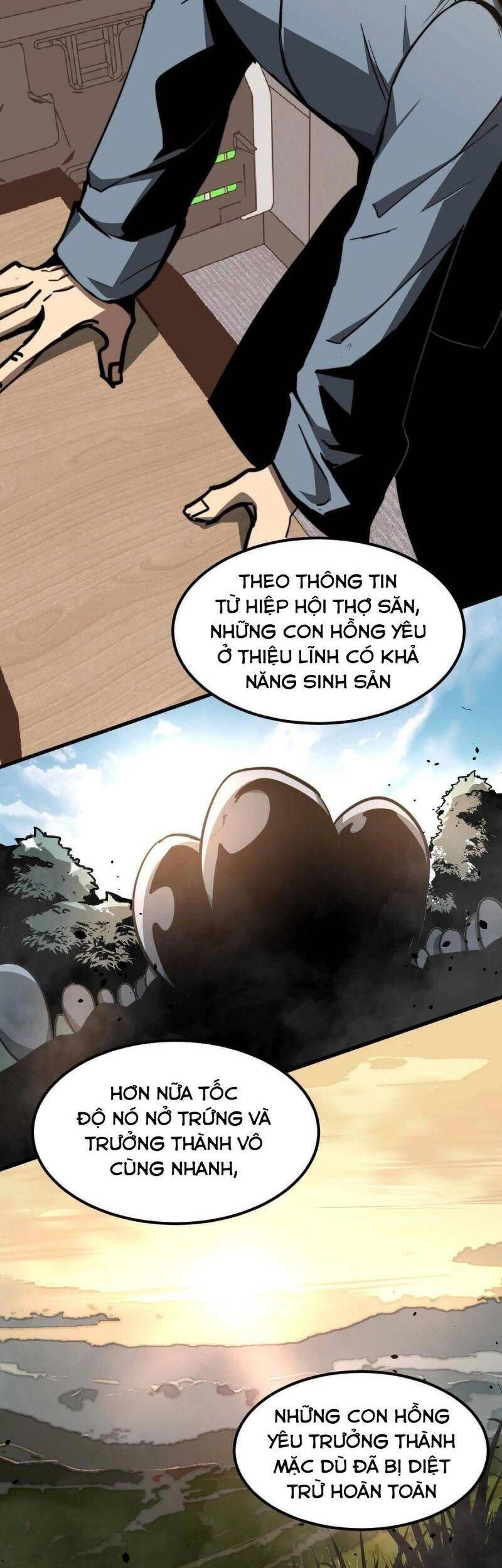 Siêu Phàm Tiến Hóa Chapter 37 - 18