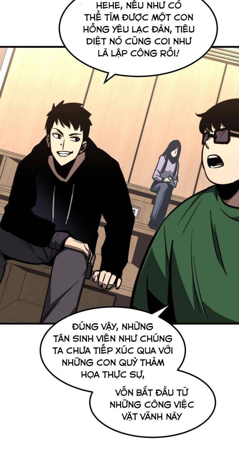 Siêu Phàm Tiến Hóa Chapter 37 - 21