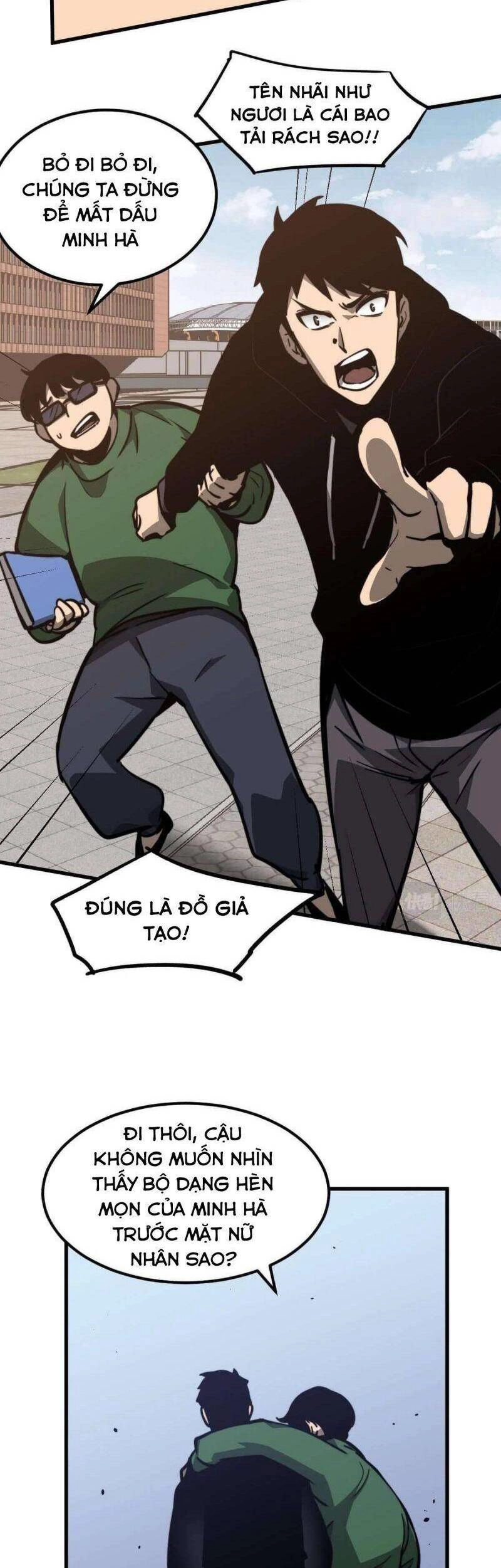 Siêu Phàm Tiến Hóa Chapter 37 - 25