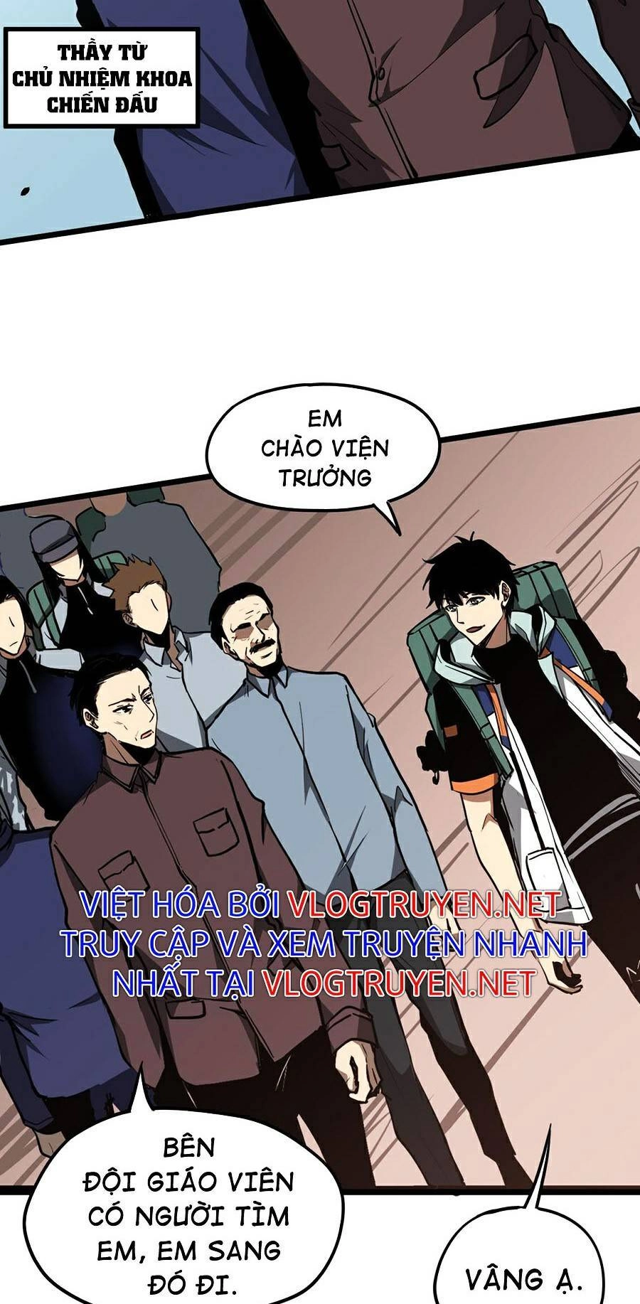 Siêu Phàm Tiến Hóa Chapter 38 - 7