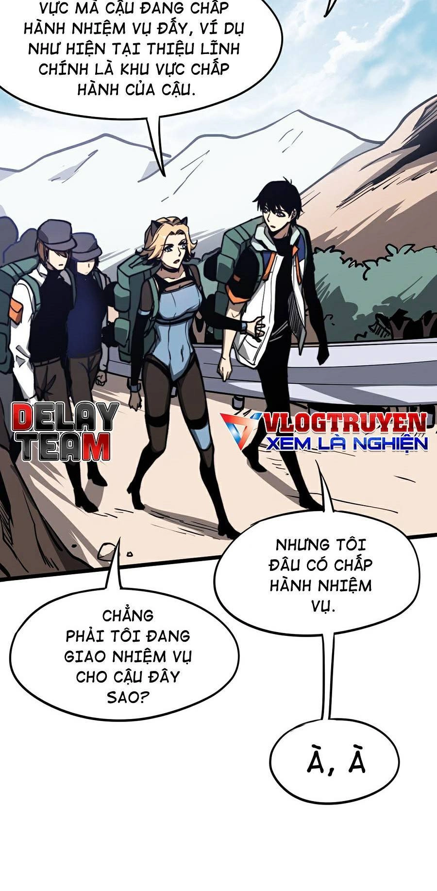 Siêu Phàm Tiến Hóa Chapter 38 - 20