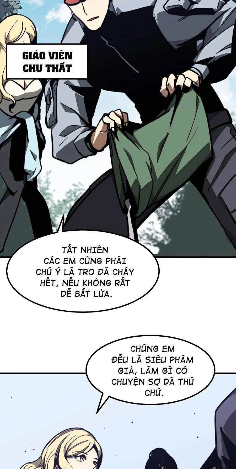Siêu Phàm Tiến Hóa Chapter 38 - 32