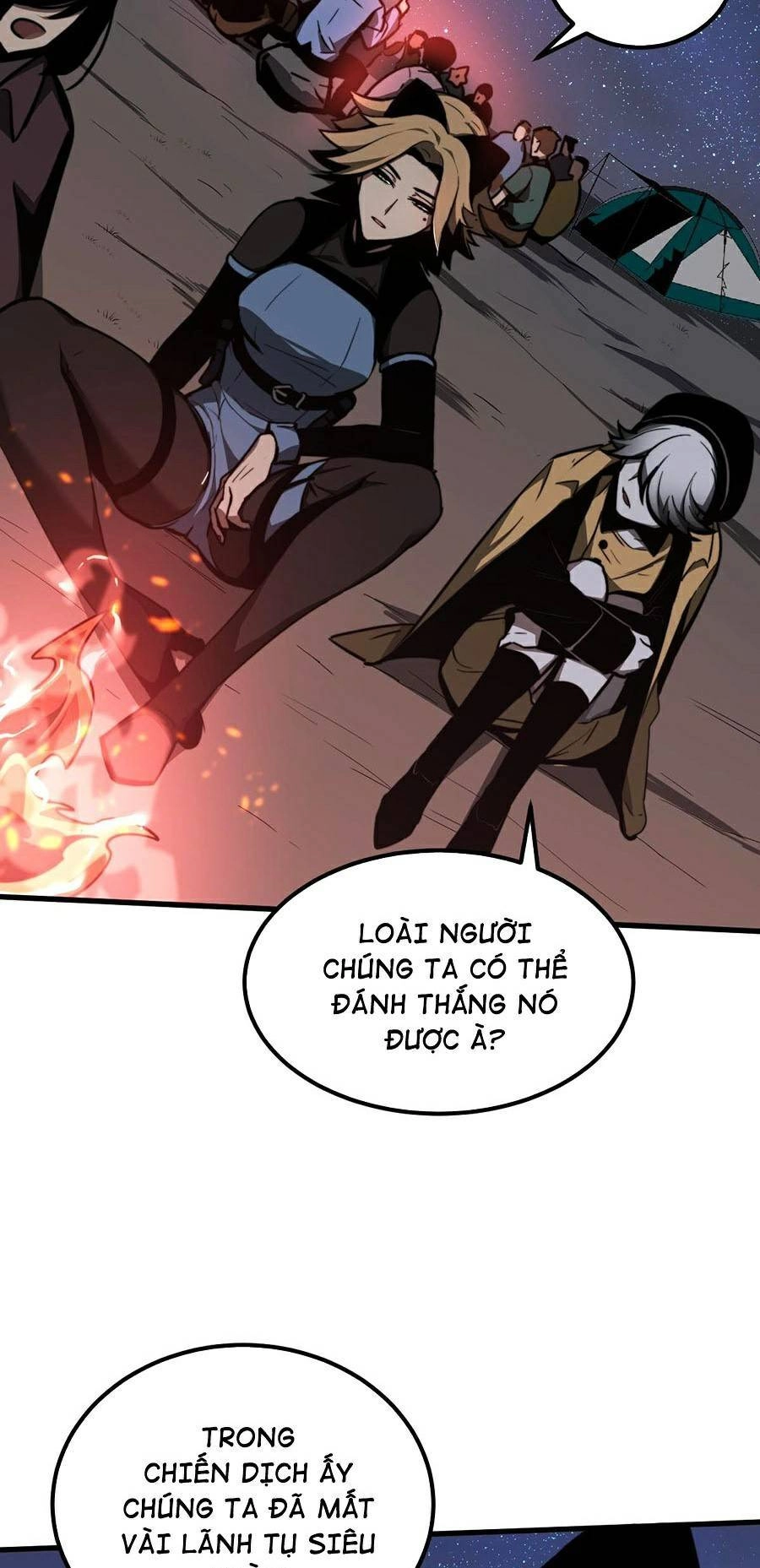 Siêu Phàm Tiến Hóa Chapter 38 - 43