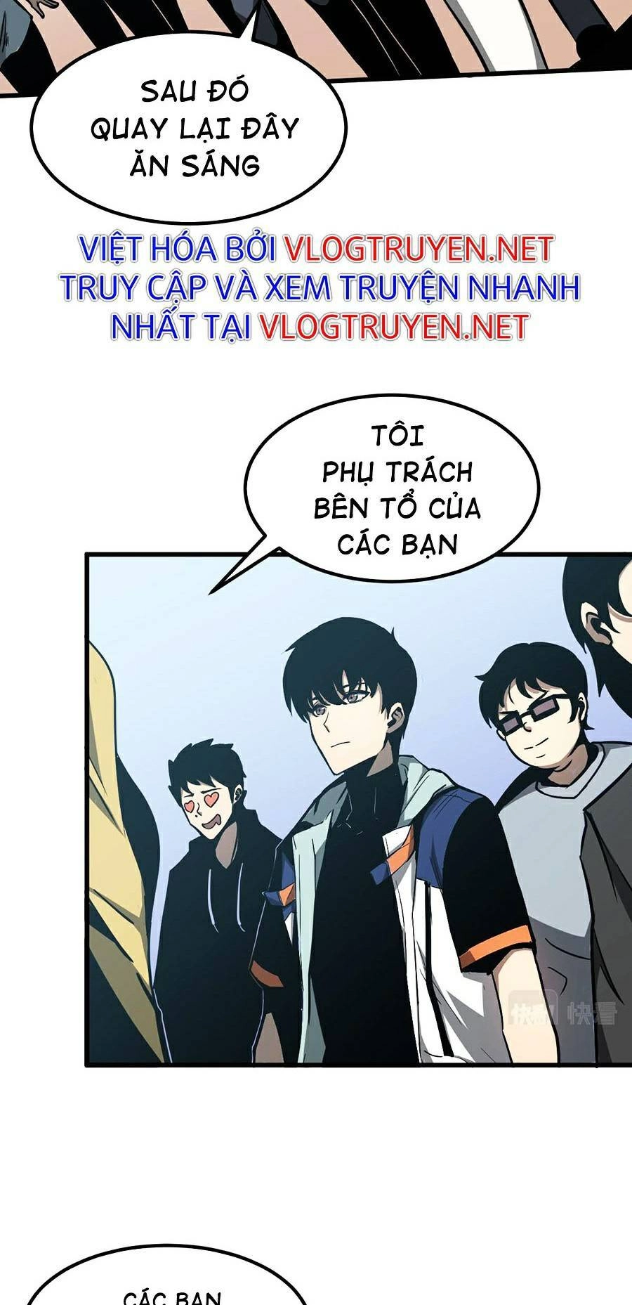 Siêu Phàm Tiến Hóa Chapter 38 - 47