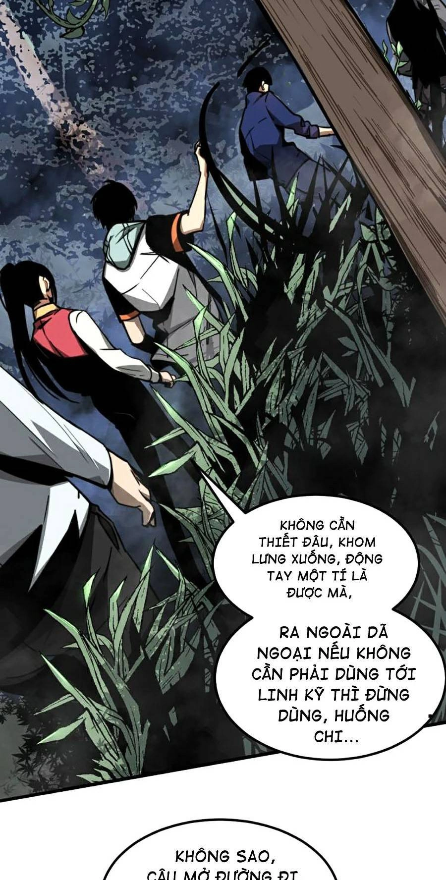Siêu Phàm Tiến Hóa Chapter 39 - 22