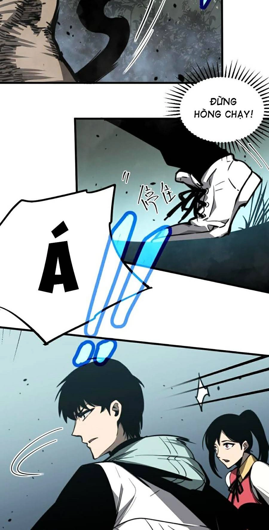 Siêu Phàm Tiến Hóa Chapter 39 - 36