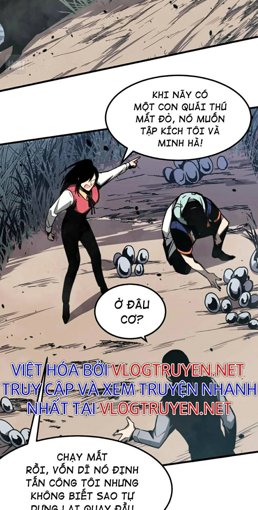 Siêu Phàm Tiến Hóa Chapter 39 - 39