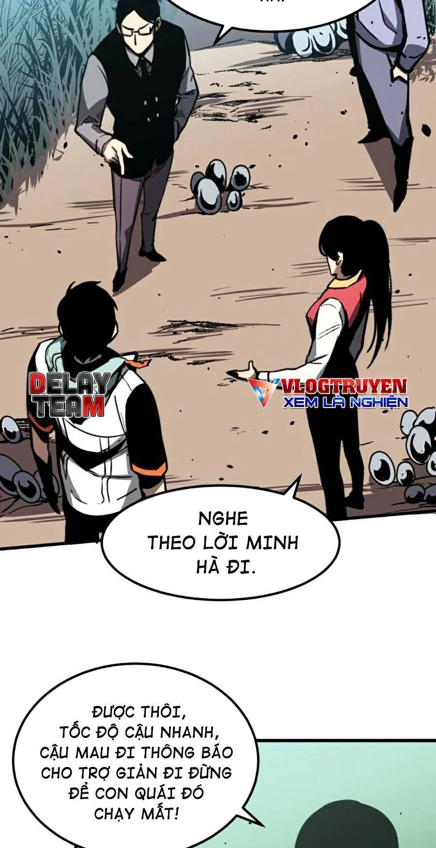 Siêu Phàm Tiến Hóa Chapter 39 - 44