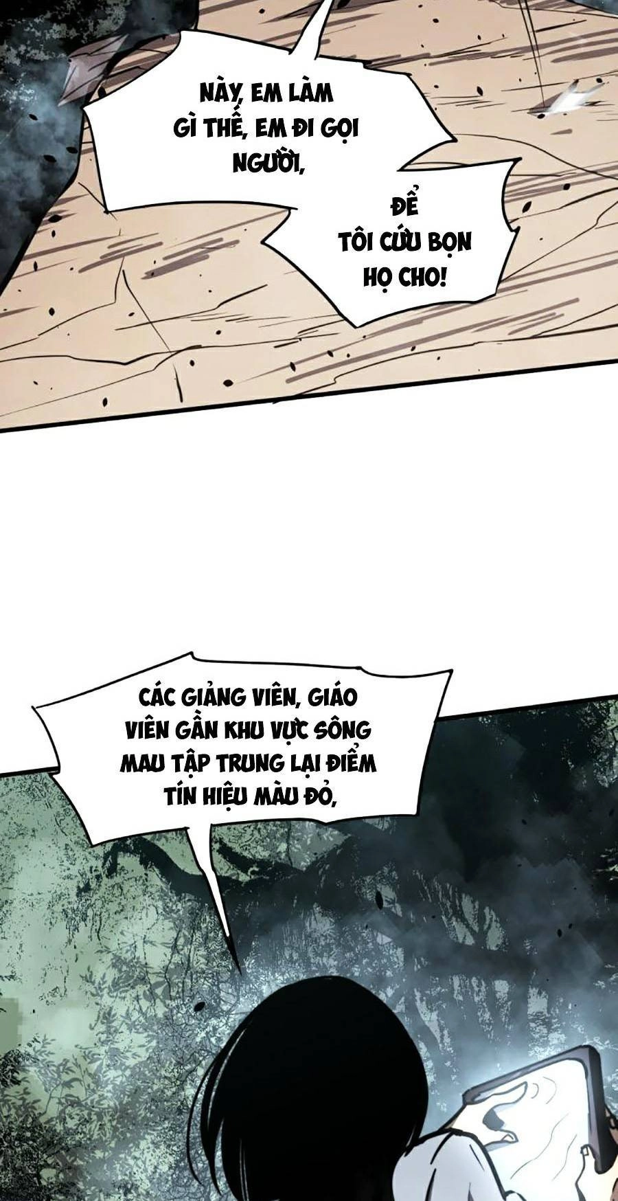 Siêu Phàm Tiến Hóa Chapter 39 - 50