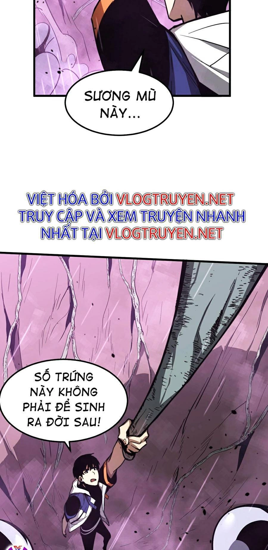 Siêu Phàm Tiến Hóa Chapter 40 - 56