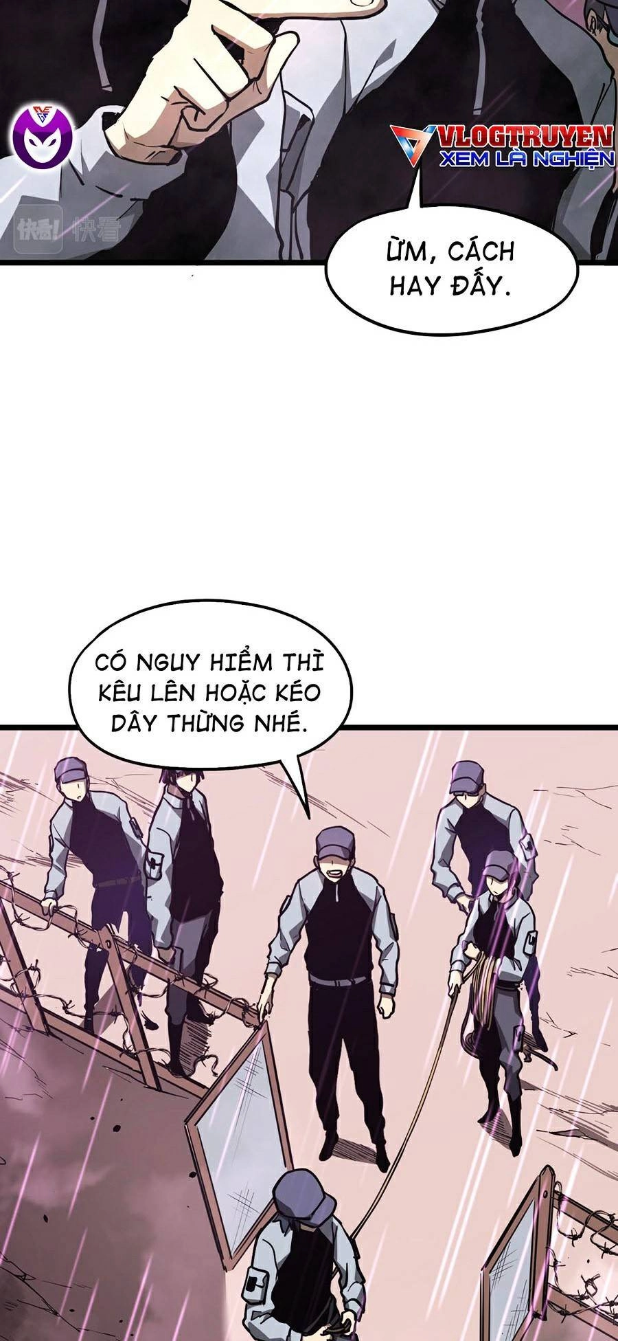 Siêu Phàm Tiến Hóa Chapter 41 - 9