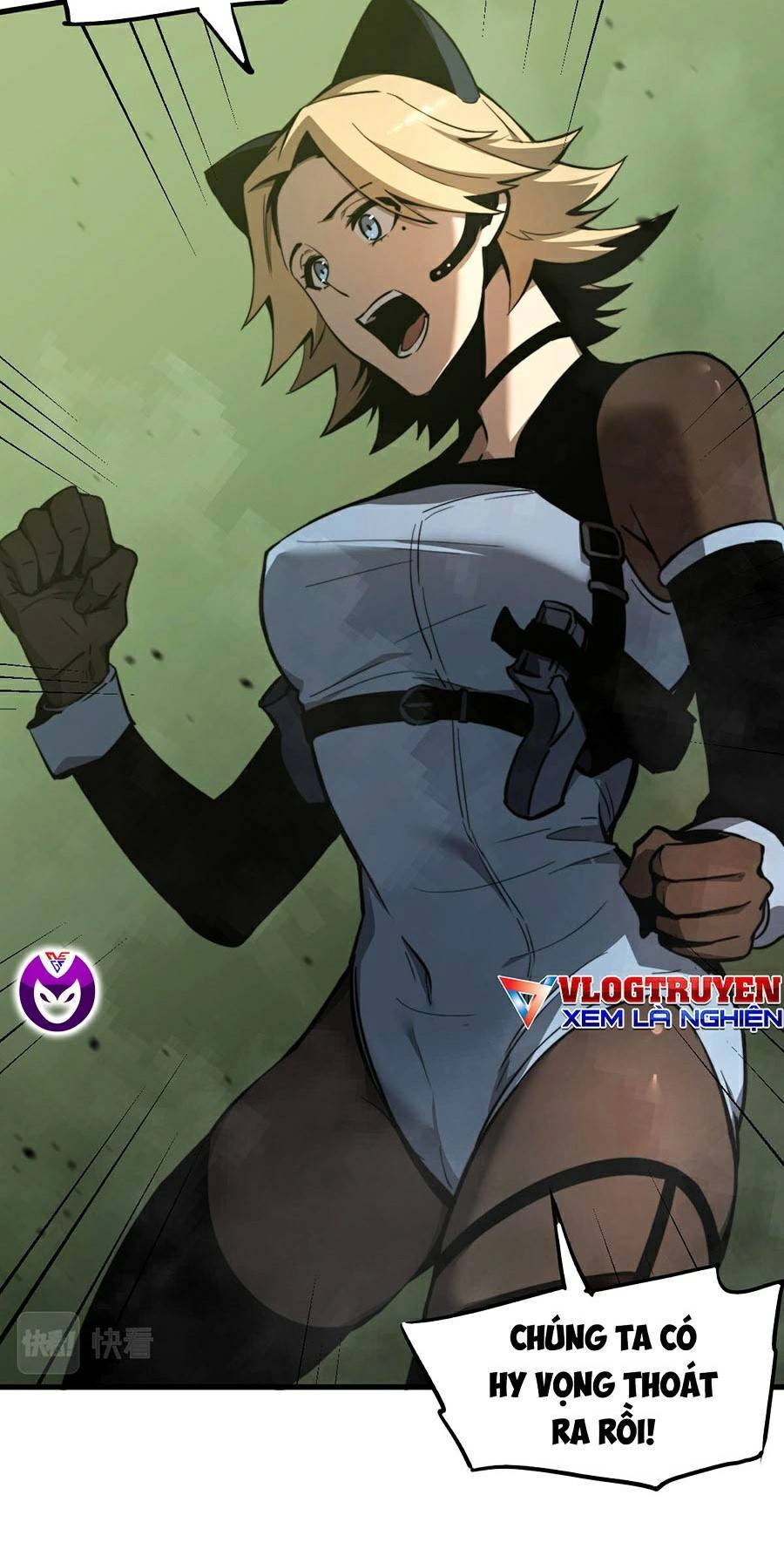 Siêu Phàm Tiến Hóa Chapter 41 - 38