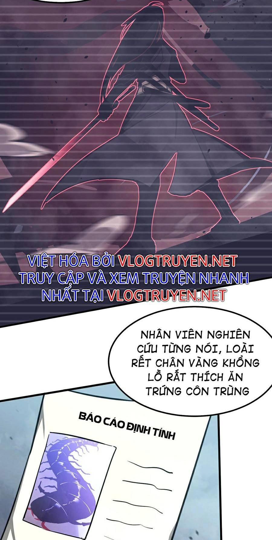 Siêu Phàm Tiến Hóa Chapter 41 - 41