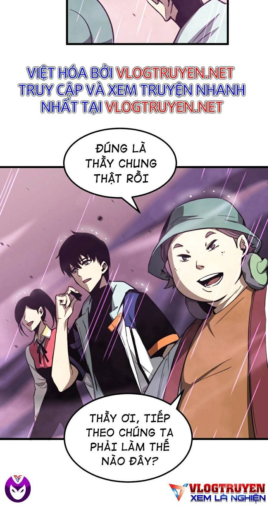 Siêu Phàm Tiến Hóa Chapter 41 - 48