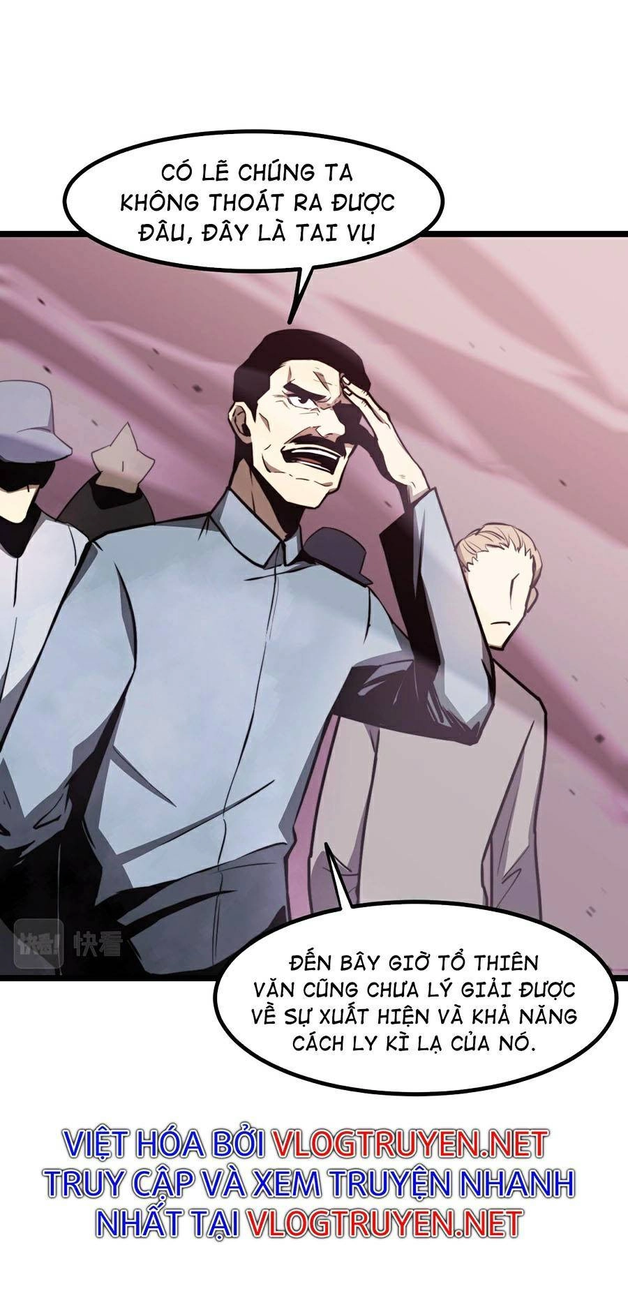 Siêu Phàm Tiến Hóa Chapter 41 - 49