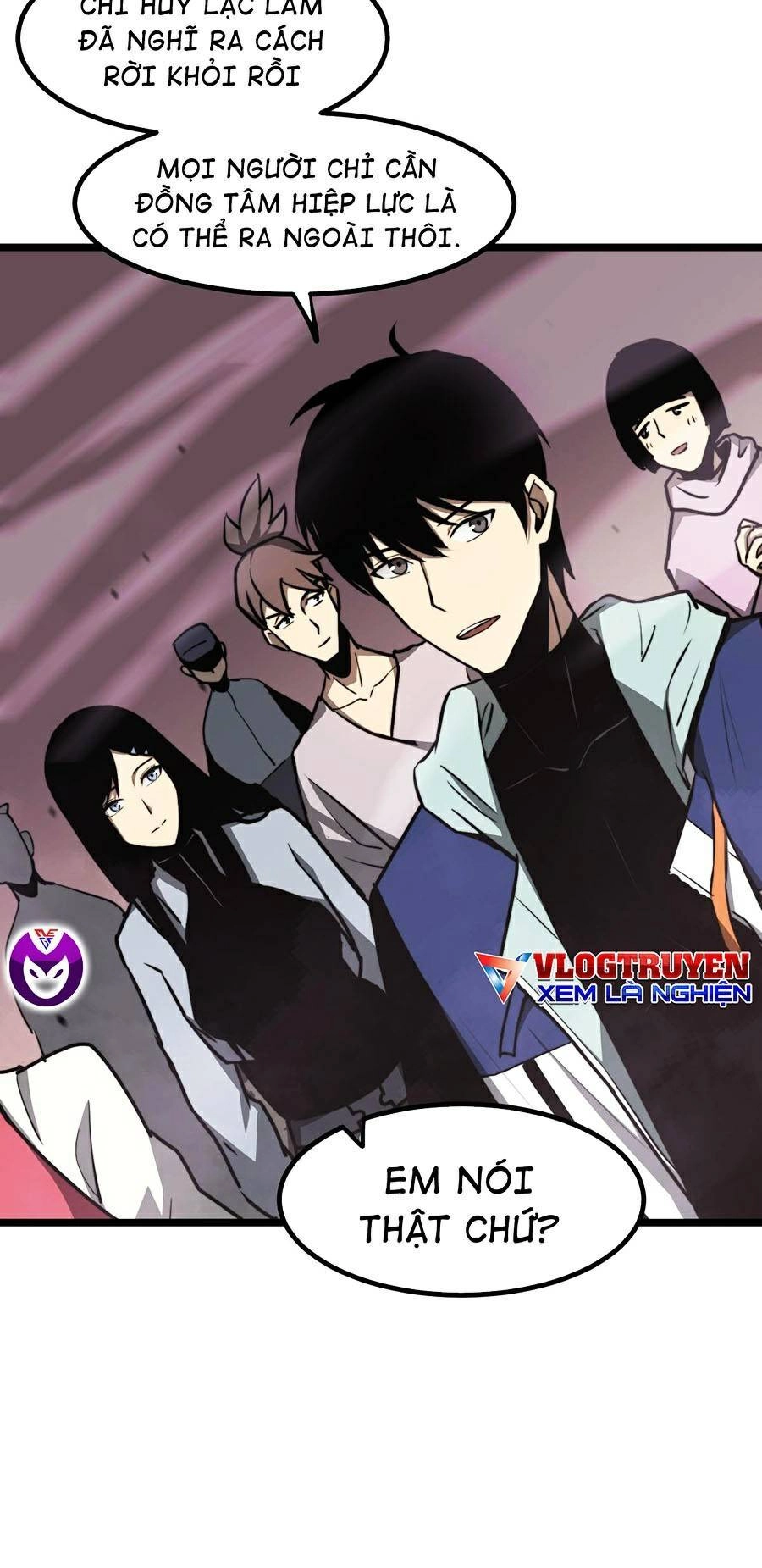 Siêu Phàm Tiến Hóa Chapter 41 - 52