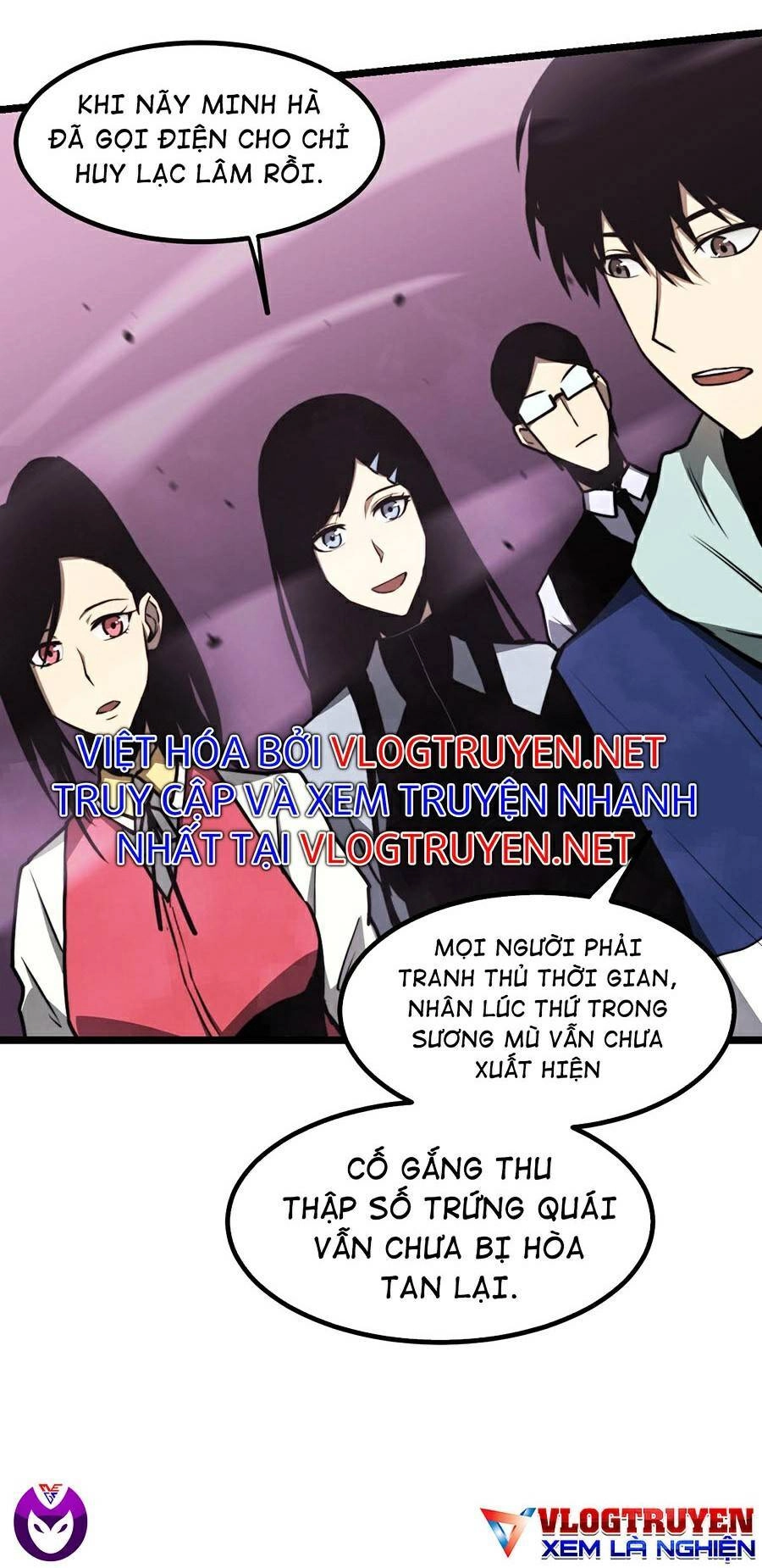 Siêu Phàm Tiến Hóa Chapter 41 - 53