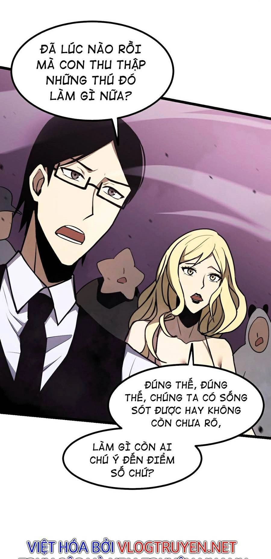 Siêu Phàm Tiến Hóa Chapter 41 - 54