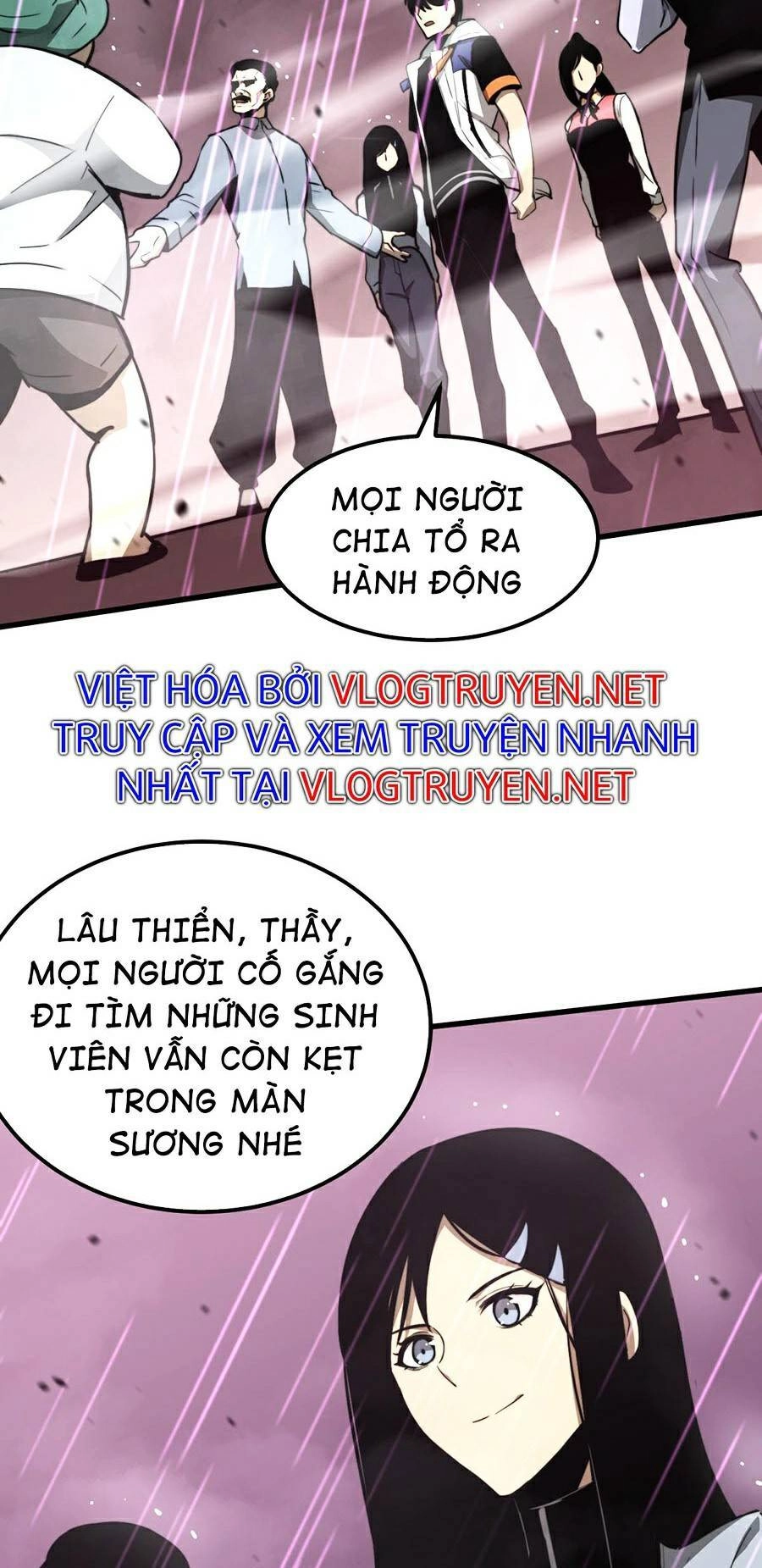Siêu Phàm Tiến Hóa Chapter 41 - 59
