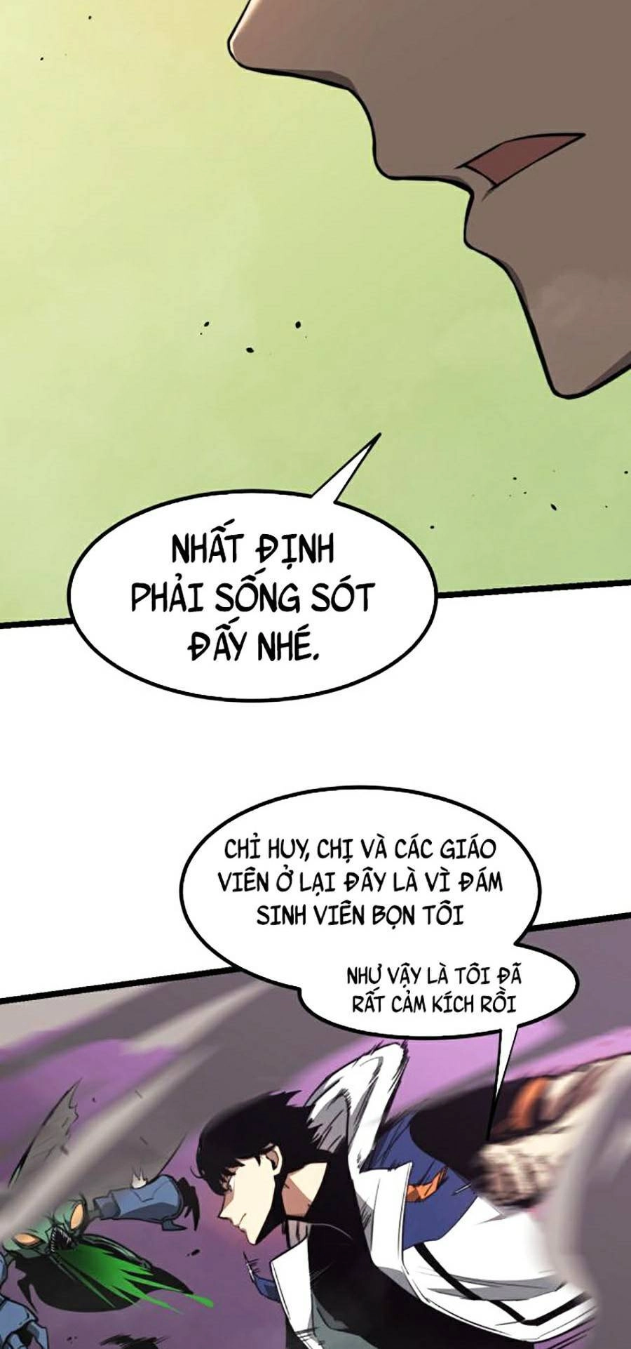 Siêu Phàm Tiến Hóa Chapter 43 - 42
