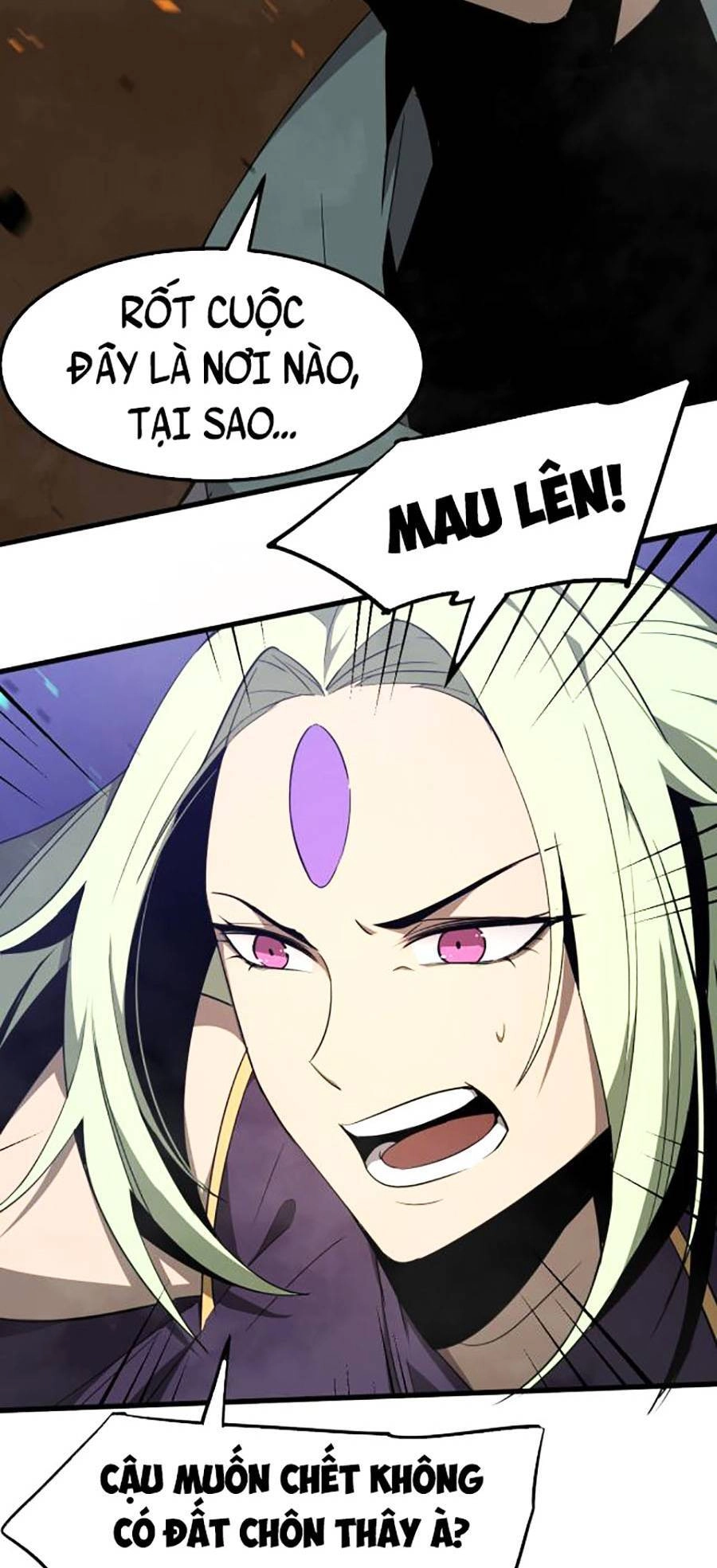 Siêu Phàm Tiến Hóa Chapter 44 - 42