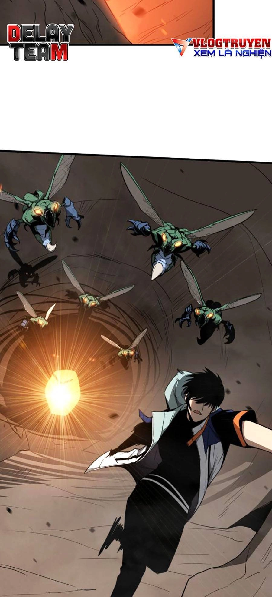 Siêu Phàm Tiến Hóa Chapter 44 - 44