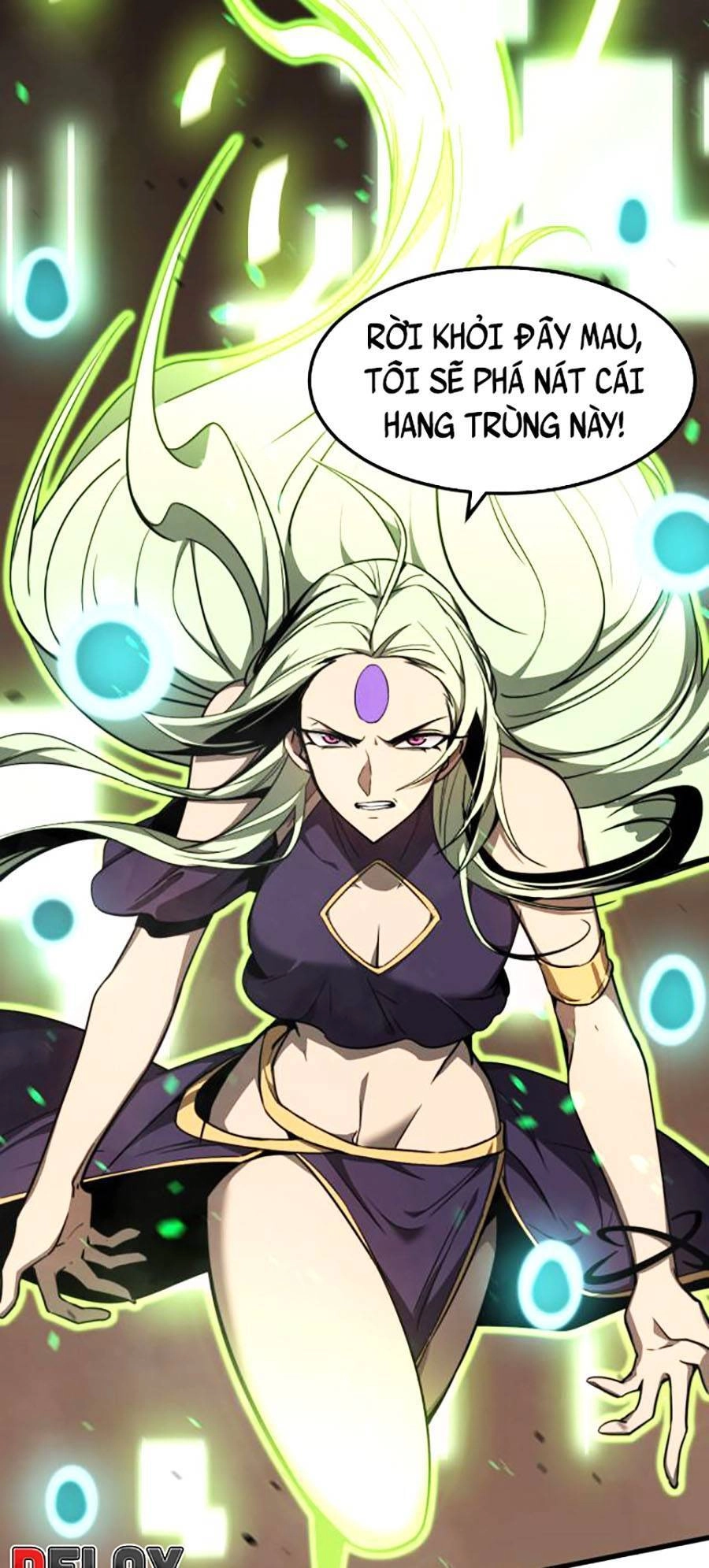 Siêu Phàm Tiến Hóa Chapter 44 - 46