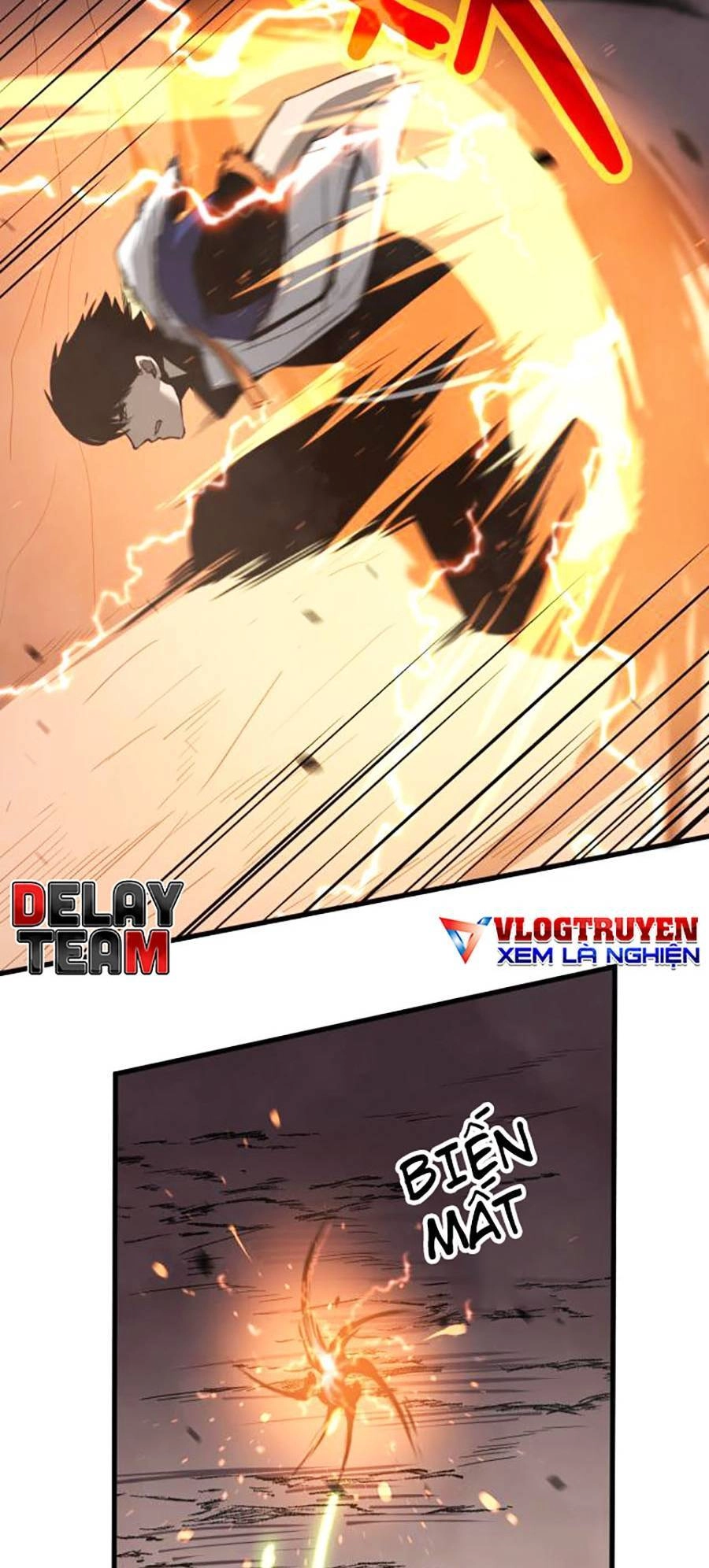 Siêu Phàm Tiến Hóa Chapter 44 - 49