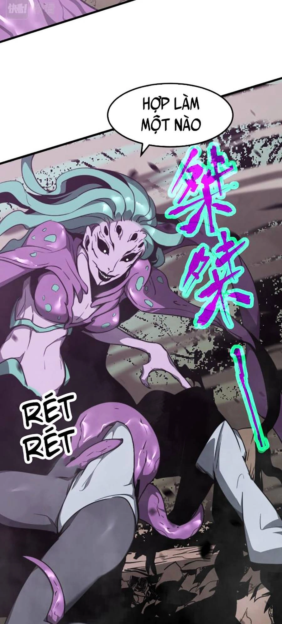 Siêu Phàm Tiến Hóa Chapter 44 - 52