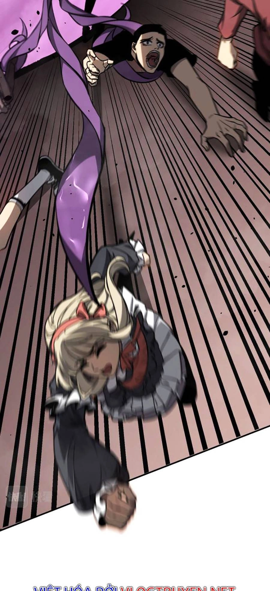 Siêu Phàm Tiến Hóa Chapter 44 - 64