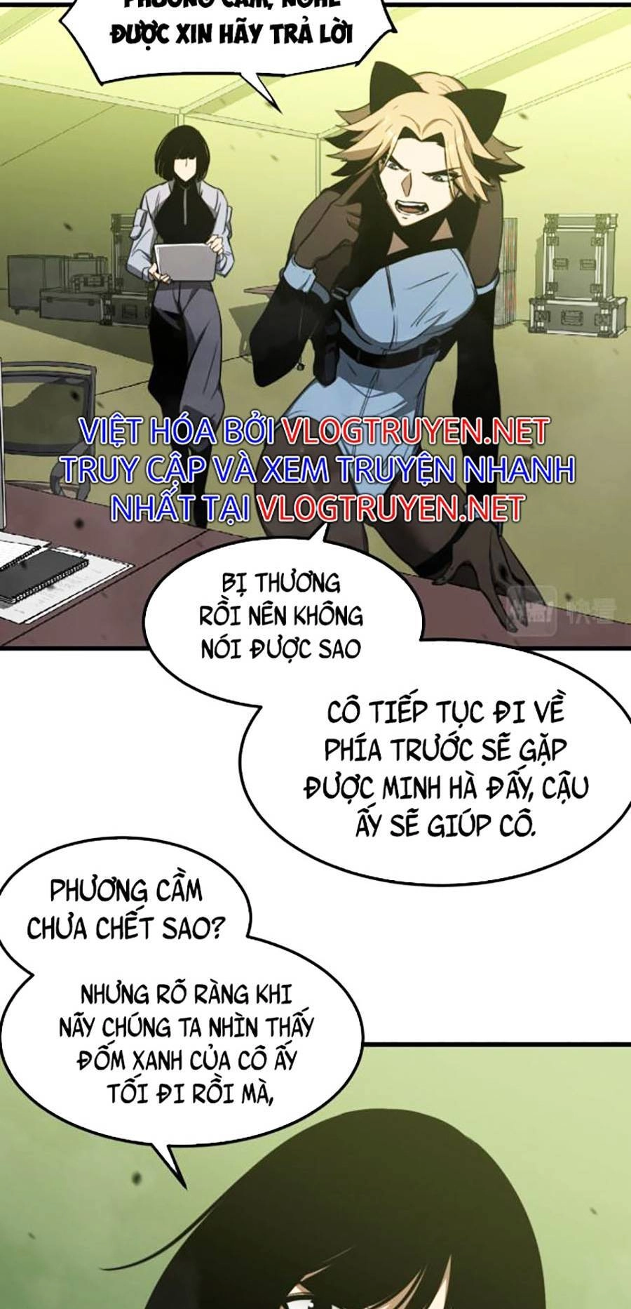 Siêu Phàm Tiến Hóa Chapter 44 - 77