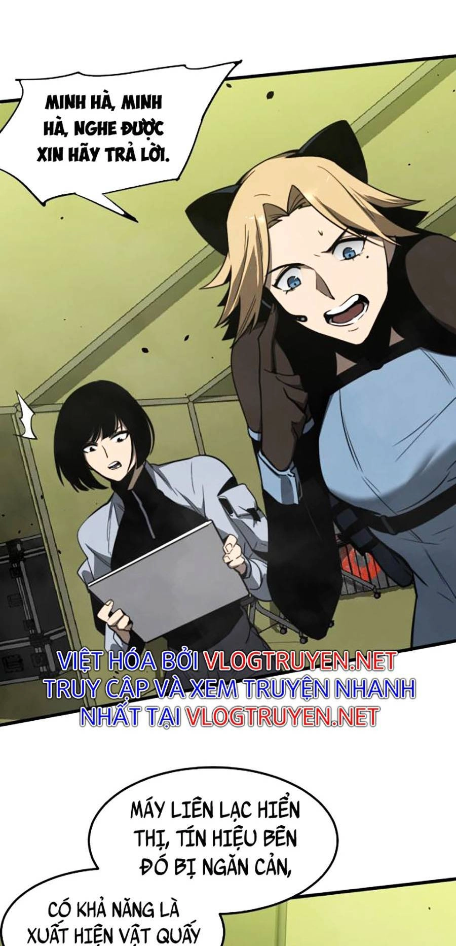 Siêu Phàm Tiến Hóa Chapter 44 - 83